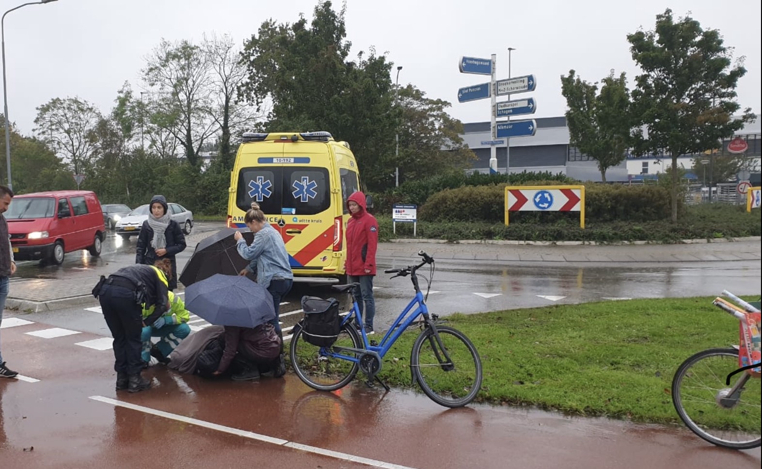 Leninisme vrouwelijk Prestatie Ongeval letsel westelijke randweg Broek op Langedijk - Dijk en Waard nieuws Leninisme vrouwelijk Prestatie Ongeval letsel westelijke randweg Broek op Langedijk - Dijk en Waard nieuws