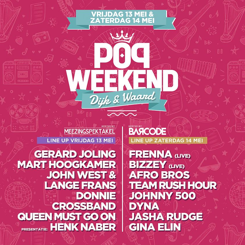 popweekend hhw 2022