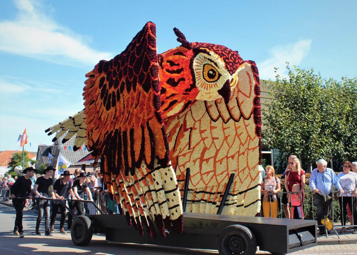 Bloemencorso 2022