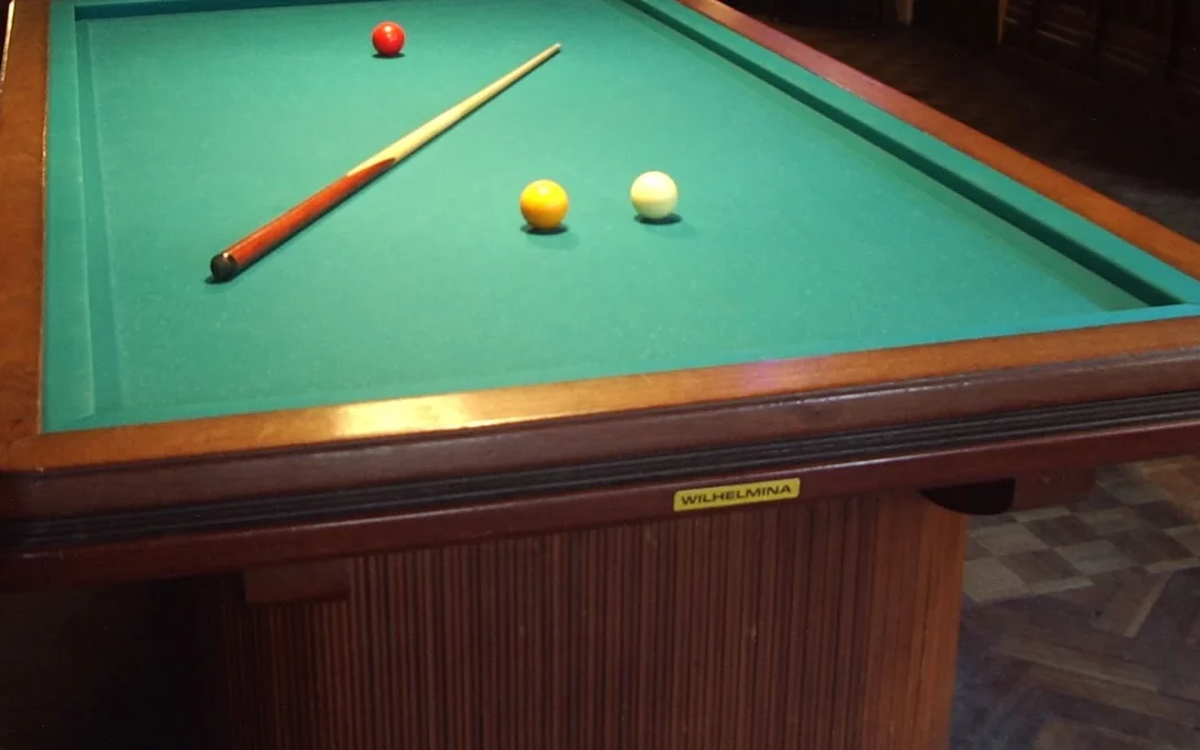 Biljartvereniging Heerhugowaard (BVH) zoekt nieuwe leden
