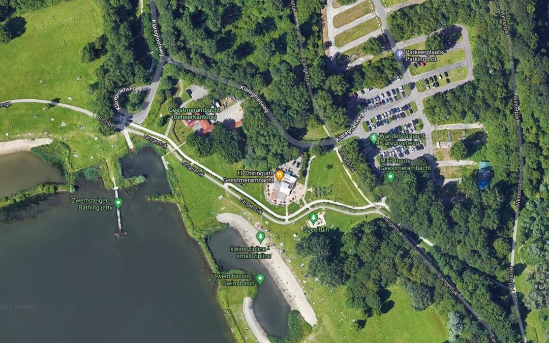 Man opgepakt na onzedelijke handelingen langs de Klarengroetweg