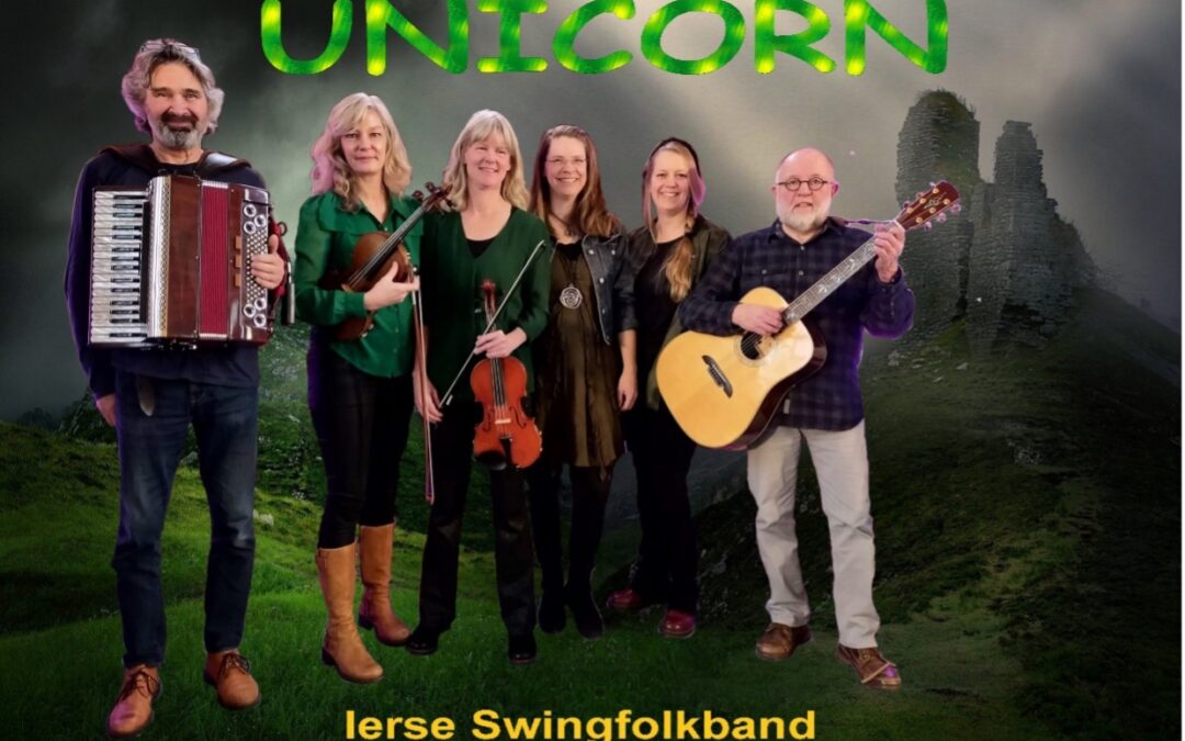 Unicorn in concert Kooger Kerk 5 november 2023