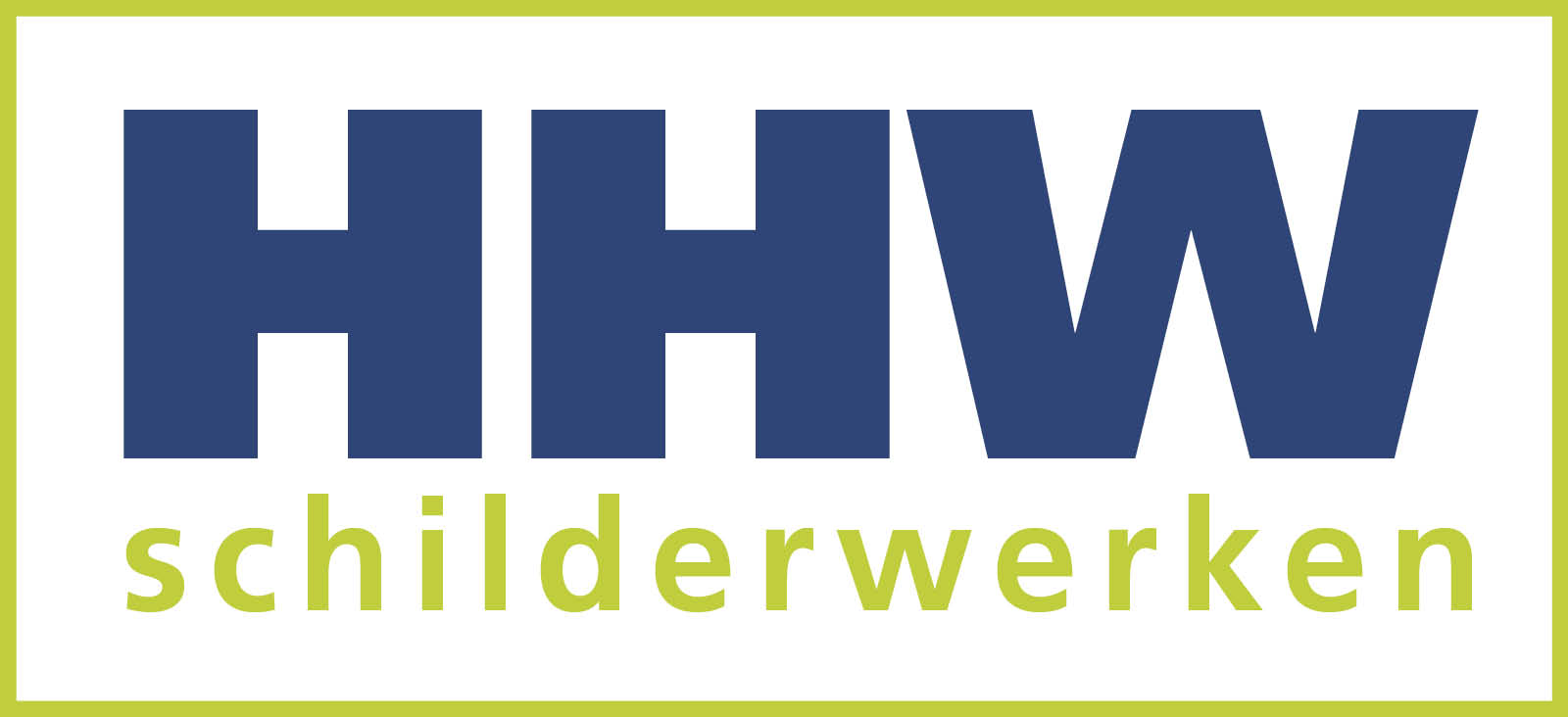 HHW_schilderwerken_logo