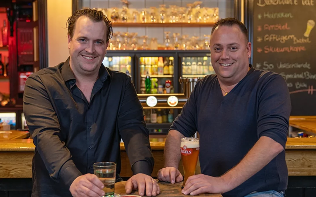 Nieuw concept voor cafe de Roode Leeuw