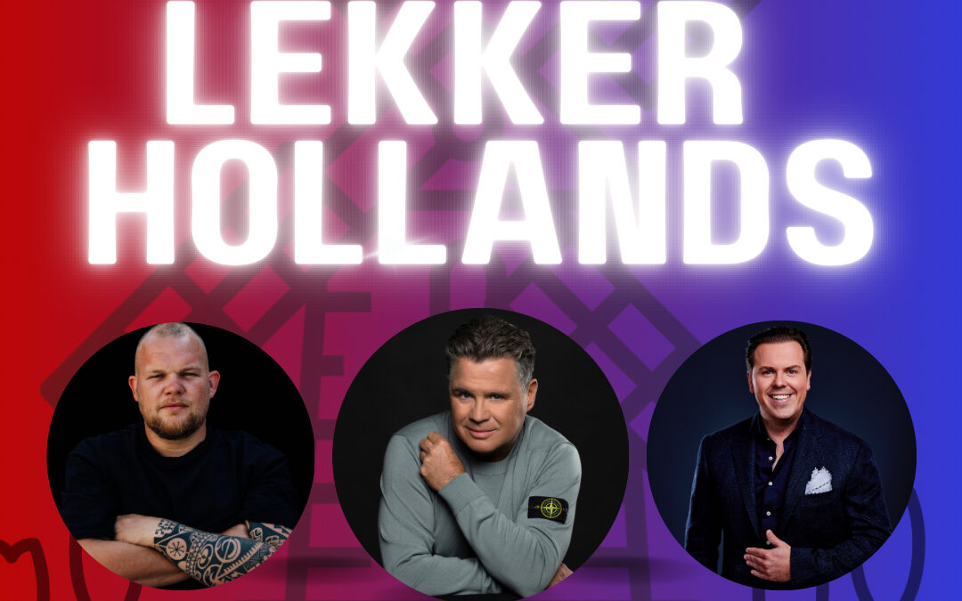 538 ON TOUR 27 januari in de Roode Leeuw Zuid-Scharwoude