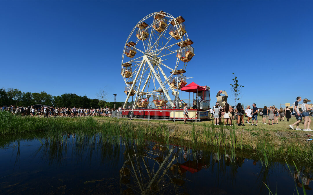 Nieuwe regels voor evenementenlocaties liggen ter inzage