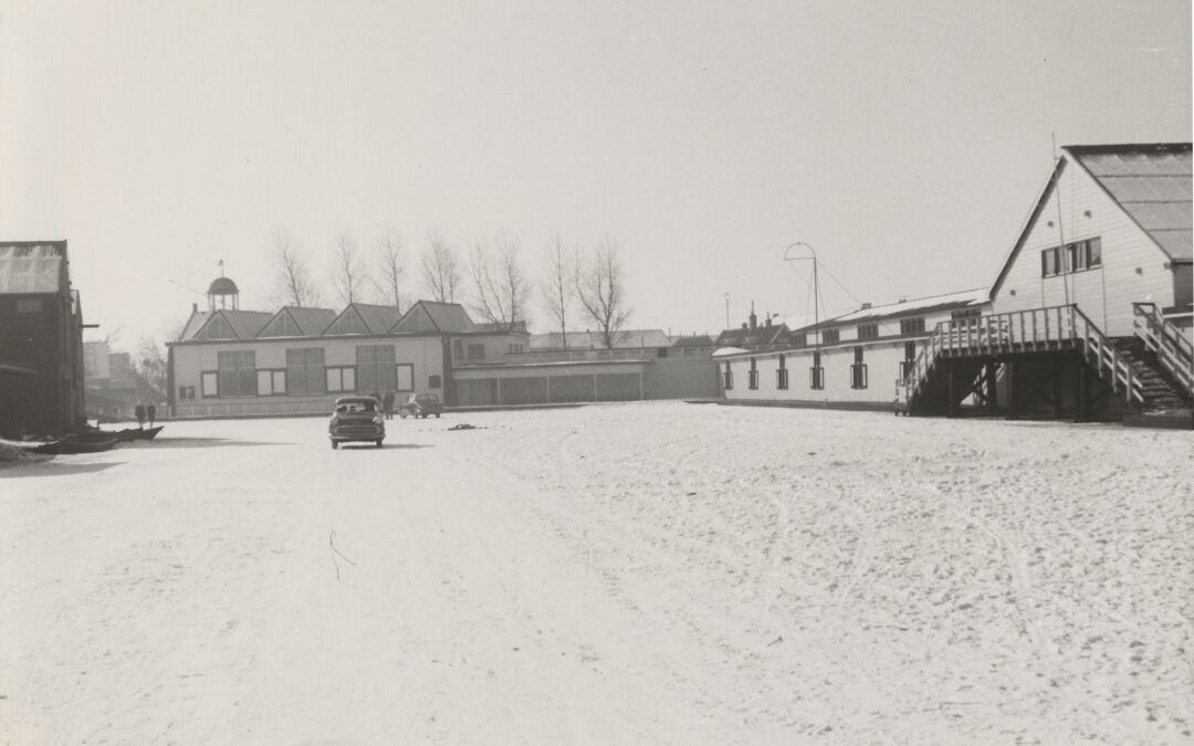 Winterse activiteiten in januari bij Museum BroekerVeiling
