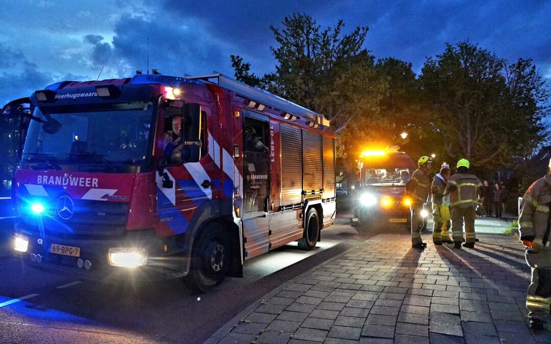 Man gearresteerd na spoor van vernielingen in Heerhugowaard