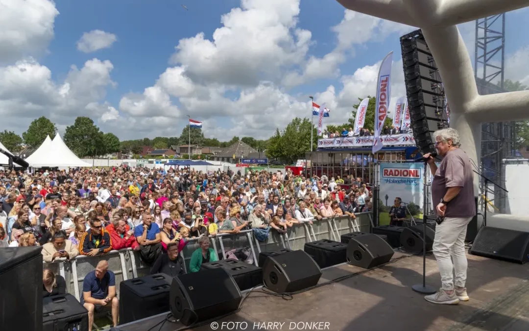 Lineup bekend zomertoer Heerhugowaard