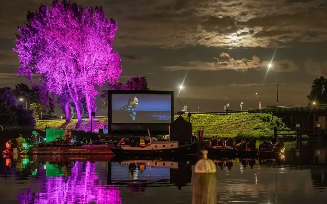 Sluiswachter Pascal kijkt uit naar Drijf-In Bios