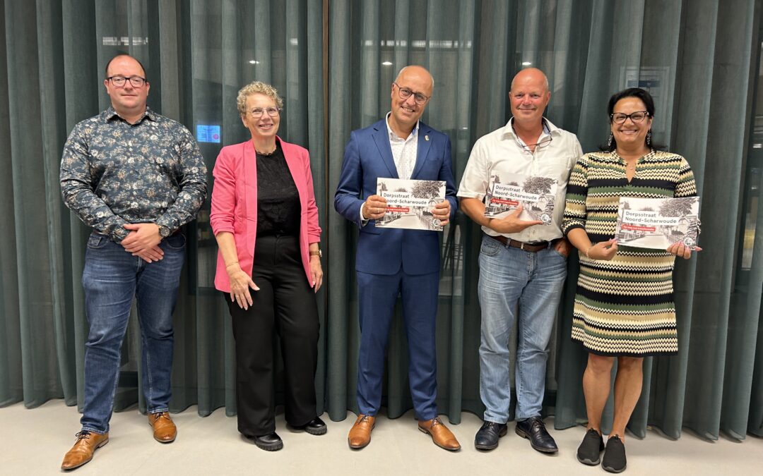 Startgids helpt winkelpandeigenaren bij het ombouwen naar woningen