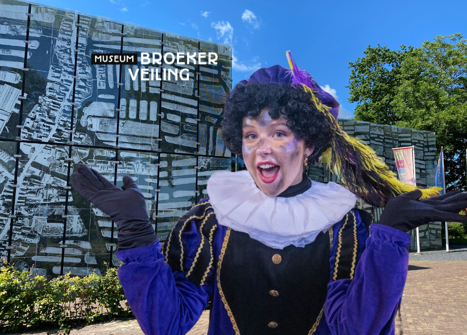 Museum BroekerVeiling wordt omgetoverd tot Pakhuis van Sinterklaas