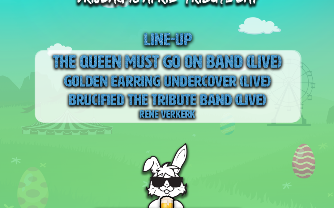 Tijdens het paasweekend 𝗪𝗘𝗜𝗗𝗘𝗣𝗢𝗣 𝗙𝗘𝗦𝗧𝗜𝗩𝗔𝗟 𝟮𝟬𝟮𝟱