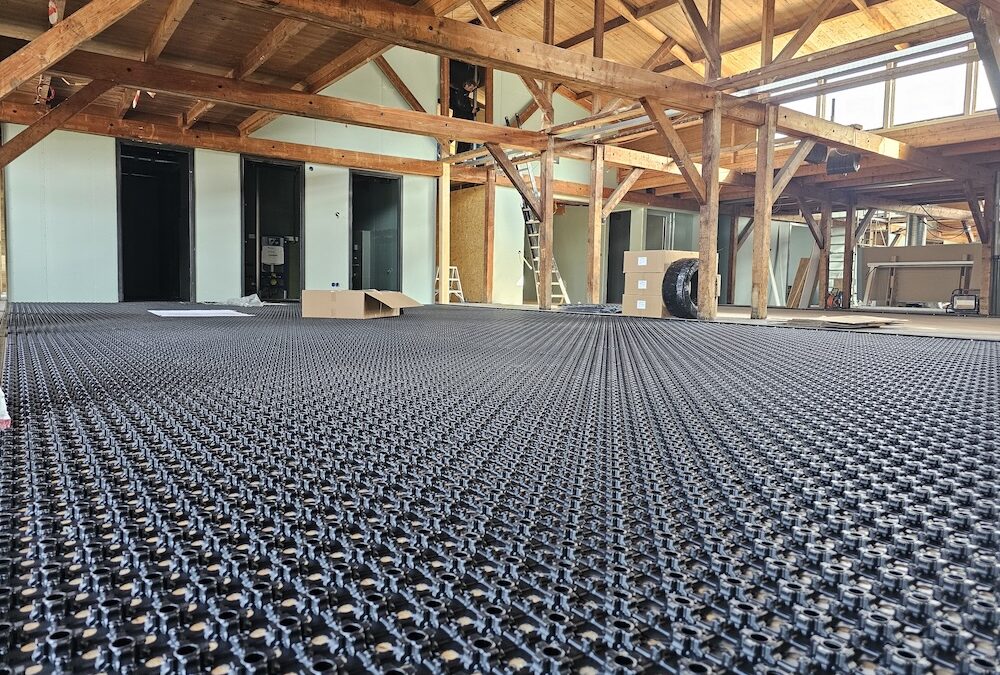 Museum BroekerVeiling nodigt uit voor exclusieve rondleiding tijdens renovatie van de lighallen