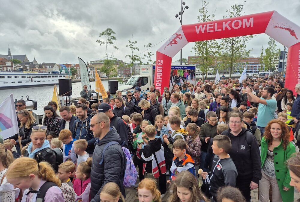 Inschrijving geopend voor de avond4daagse Alkmaar