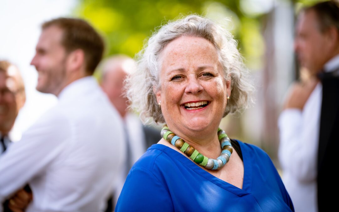 Annet Doesburg vertrekt als gemeentesecretaris van Dijk en Waard
