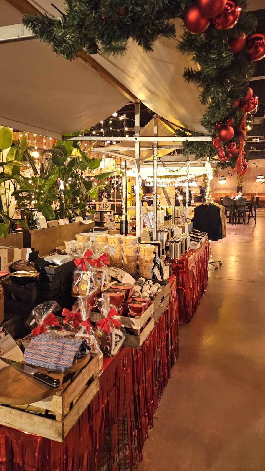 Kerstpakkettenmarkt