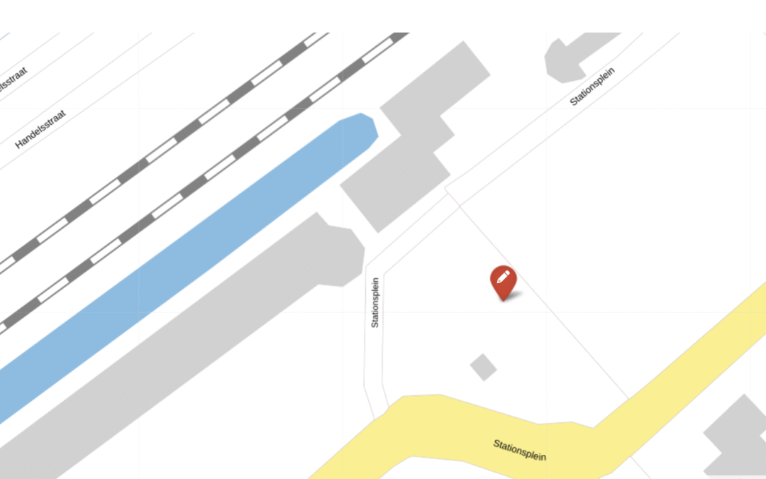 Dijk en Waard plaatst stembureau bij station